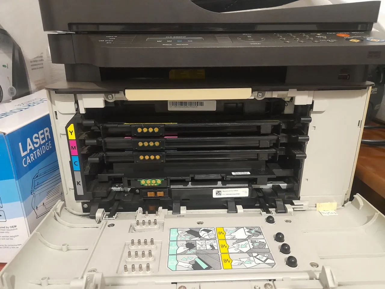 Impressora Samsung  - Foto 2