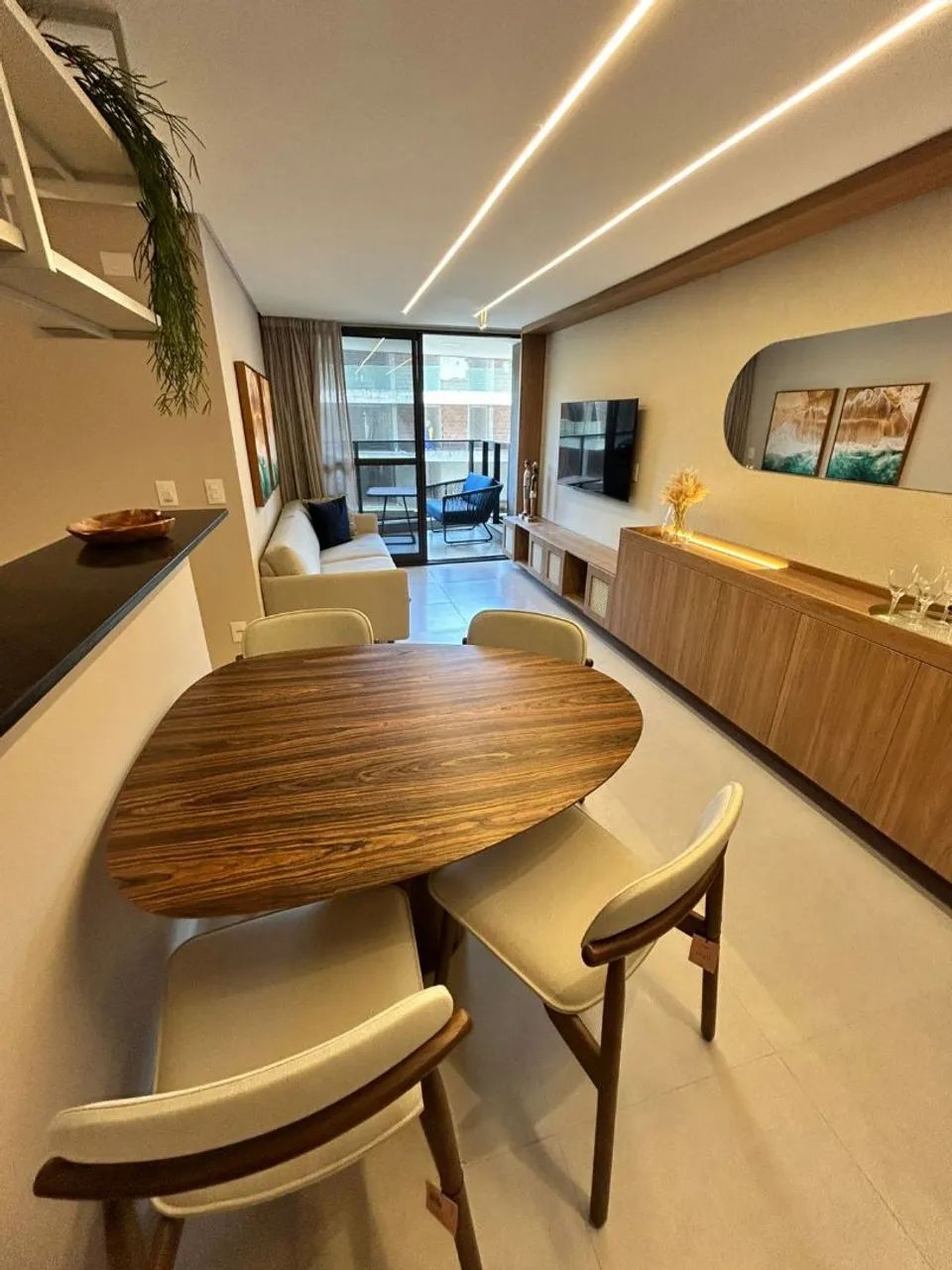 VENDE-SE apartamento em PONTA do SEIXAS! - Foto 2