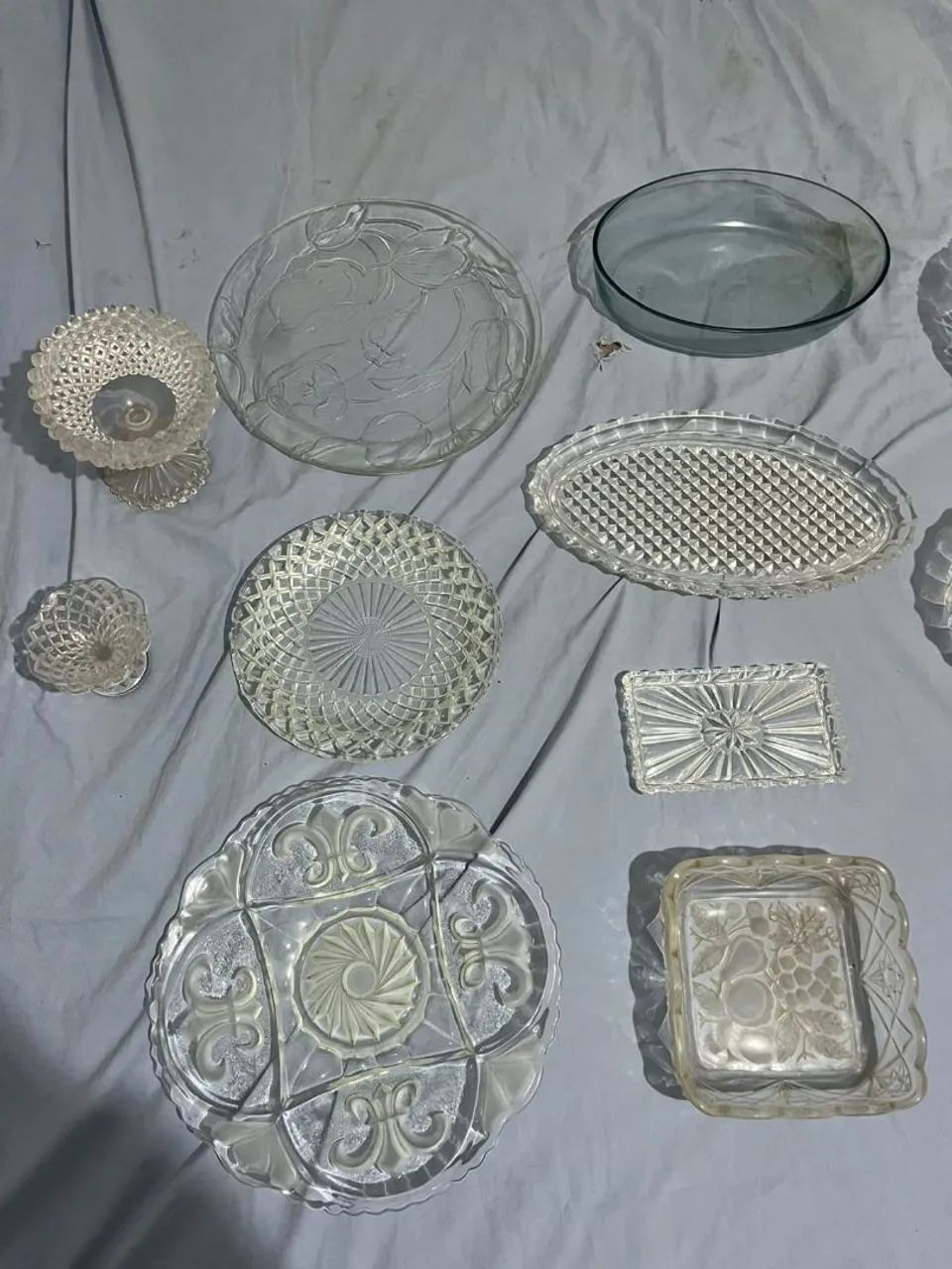  27 PECAS DE CRITAL - Foto 4