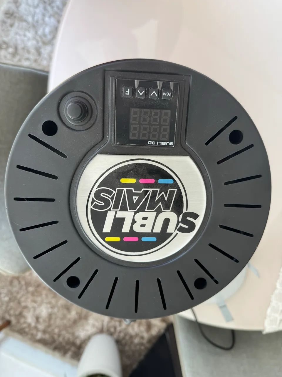 Máquina para Sublimação - Sublimais Subli 3D - Foto 3