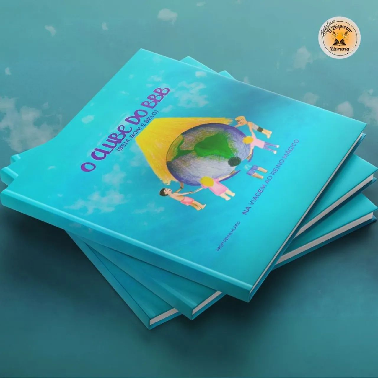 Livro o Clube do BBB(Bem, Bom e Belo) - Foto 2