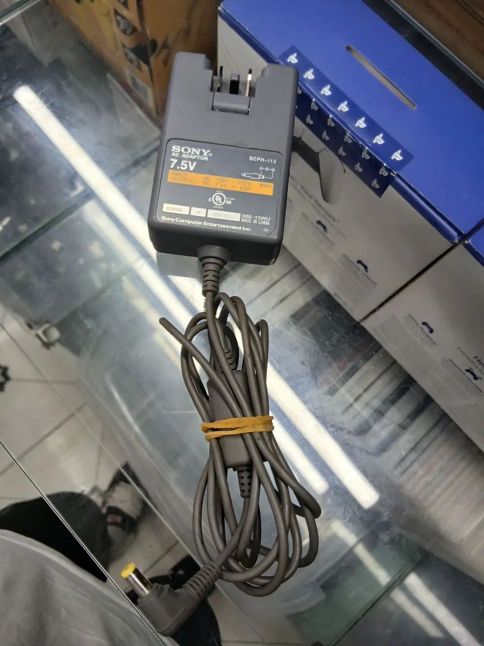 FONTE ORIGINAL PSONE