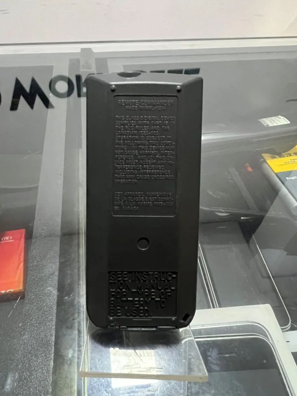 Controle Sony RMT-CSS5 Cyber Shot - Foto 2