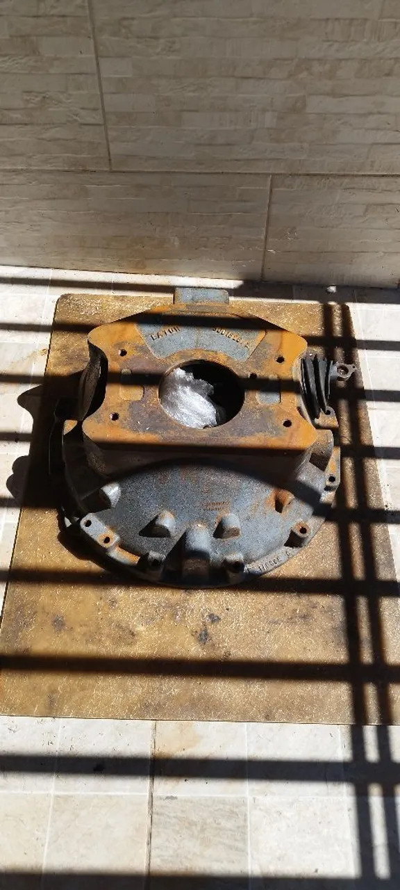 Carcaça Capa seca embreagem 8.150 delivery