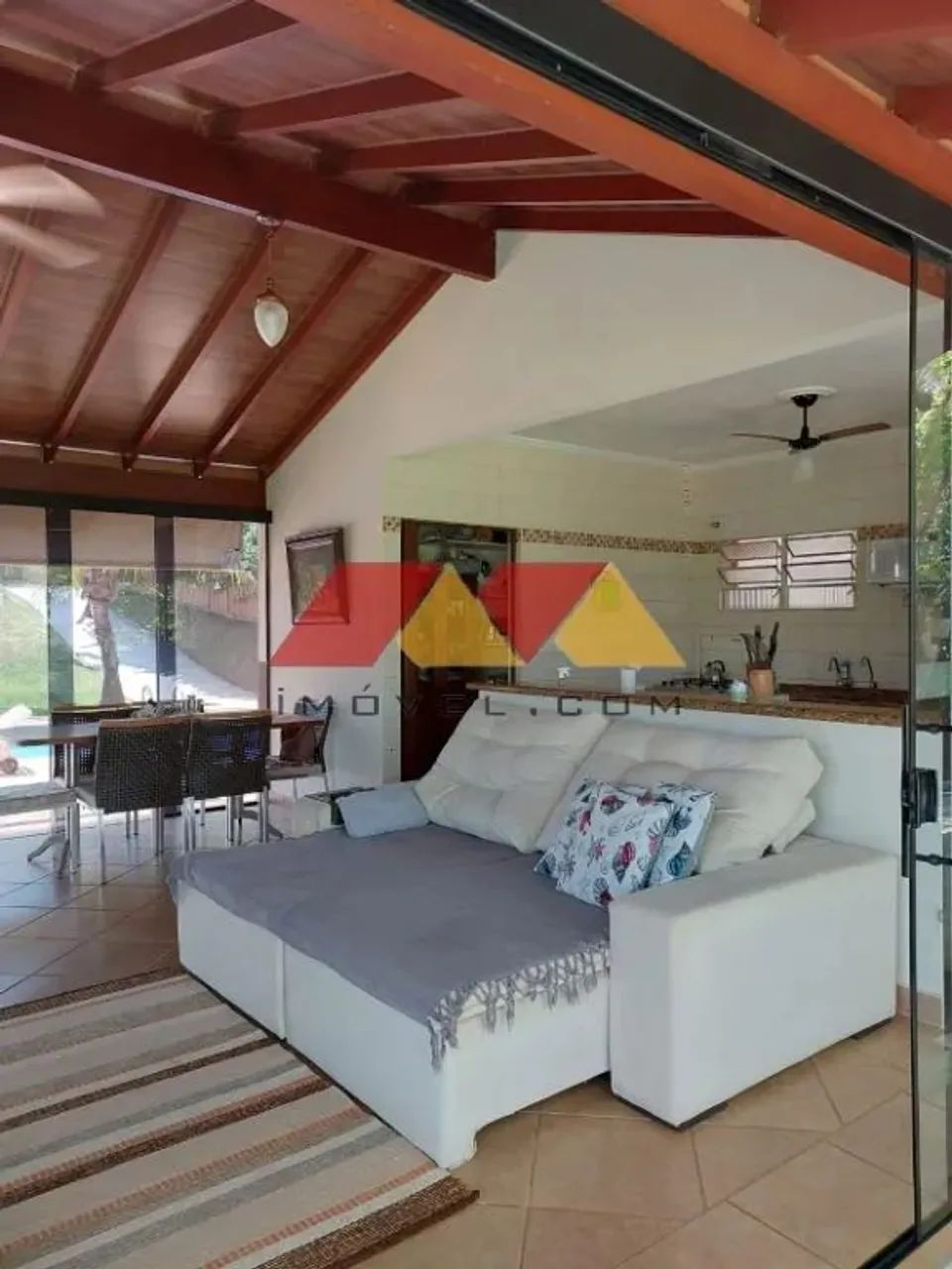 CASA NO RESIDENCIAL FLORENÇA-RIO CLARO/SP