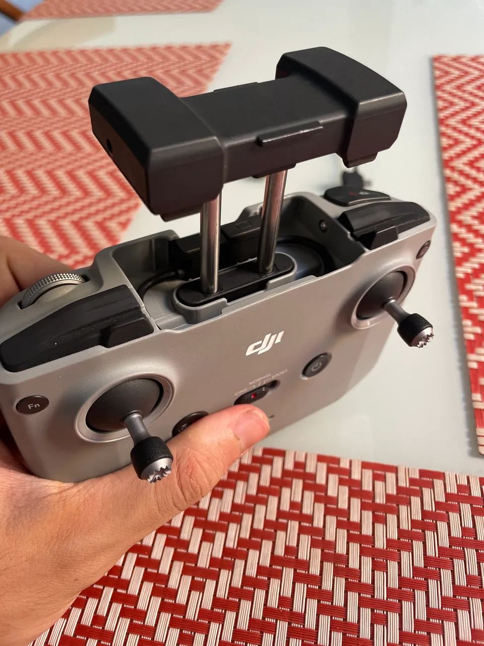 Controle DJI RC-N1 mini 2-3 - Foto 2