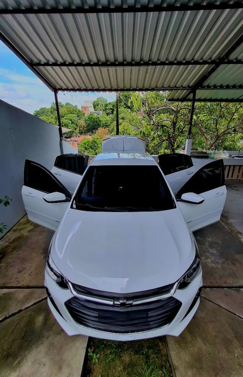 ONIX SEDAN TURBO RODA 17