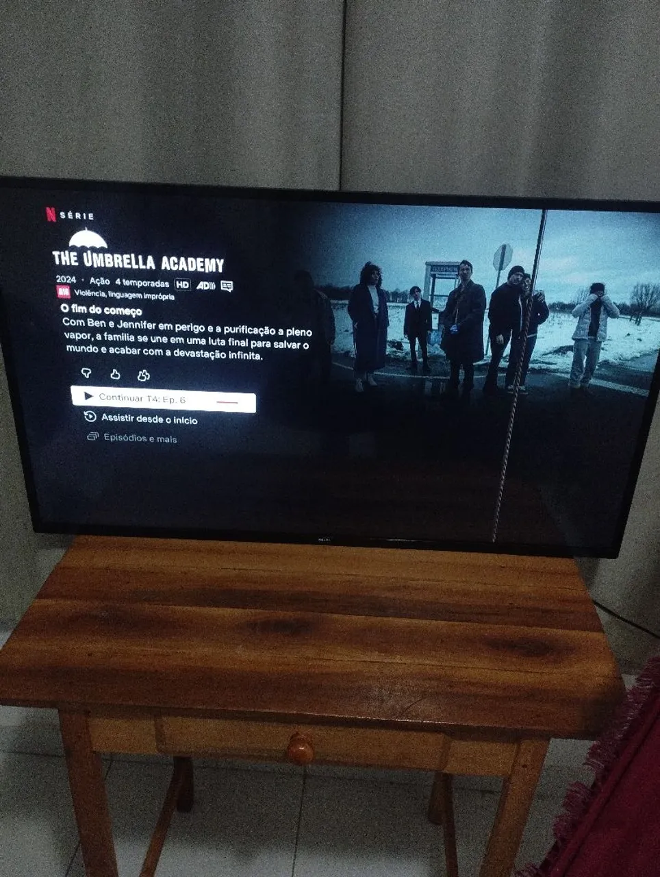TV Philips 43