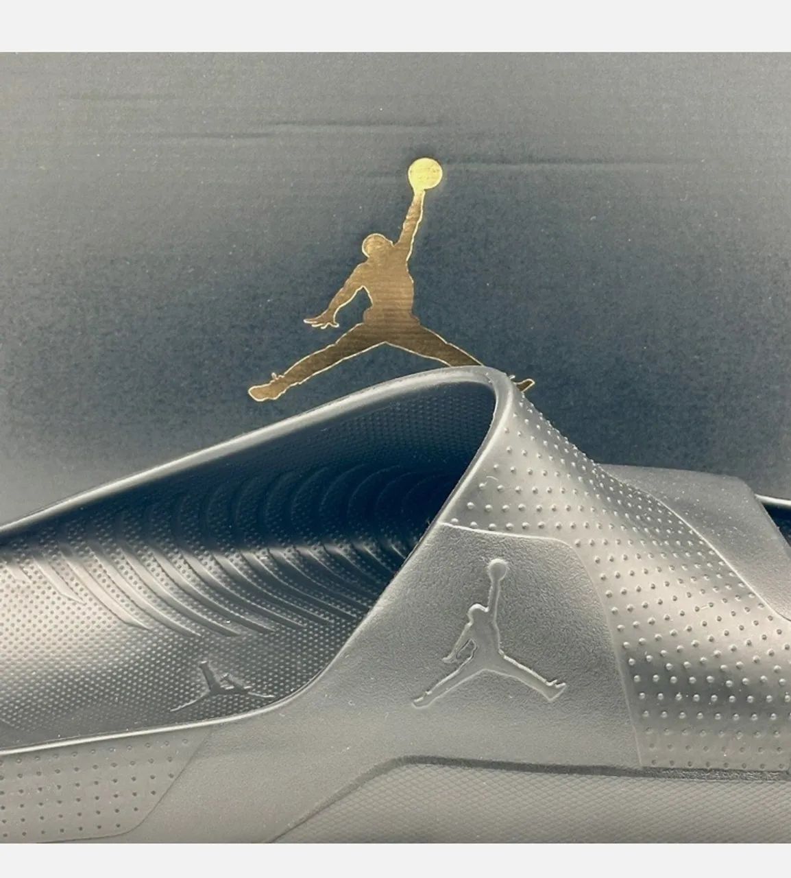 Chinelo Jordan Post Slide 42 Original Oportunidade