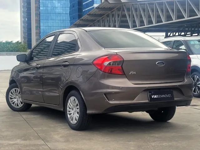 KA 1.5 SEDAN SE 12V FLEX 4P MEC. - Foto 5