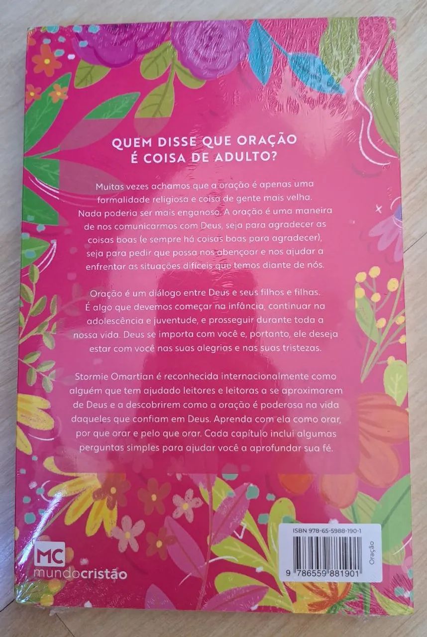 O Poder da Garota que Ora - Stormie Omartian - NOVO - Foto 2