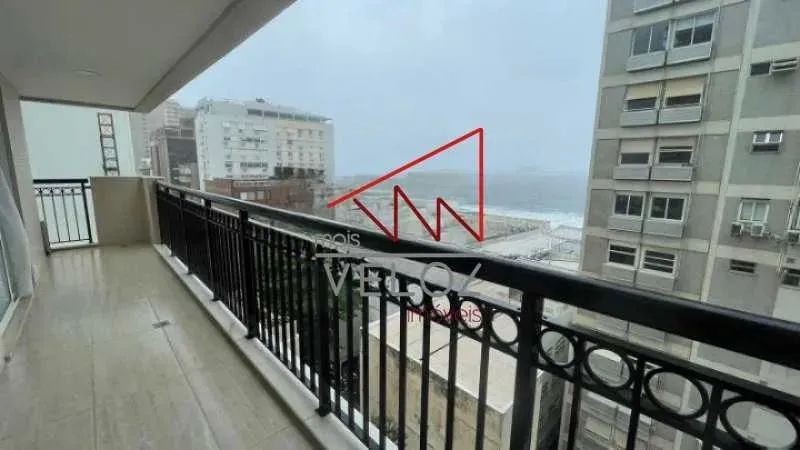 Apartamento-À VENDA-Ipanema-Rio de Janeiro-RJ - Foto 2