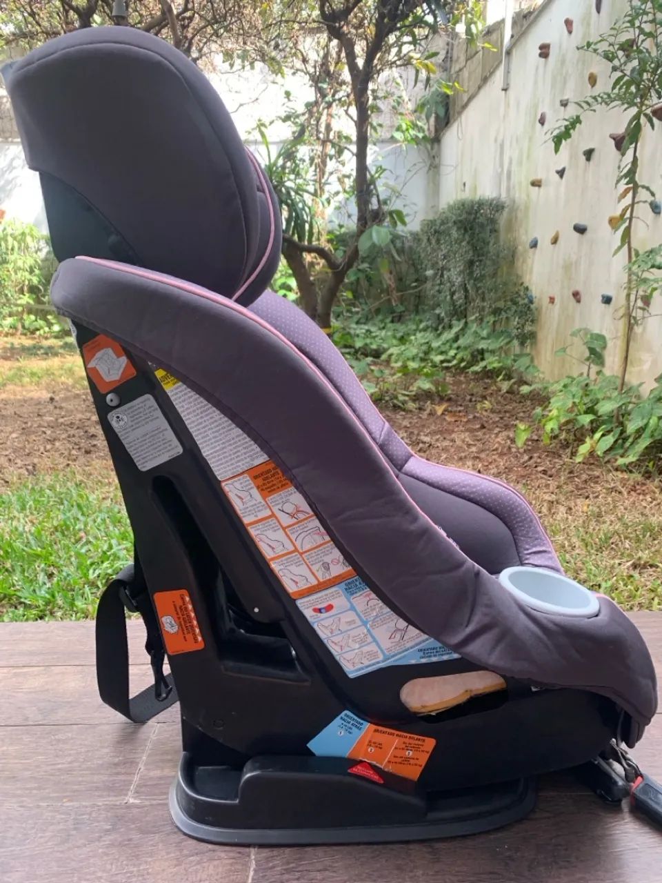 Cadeirinha de Carro Graco - Foto 4