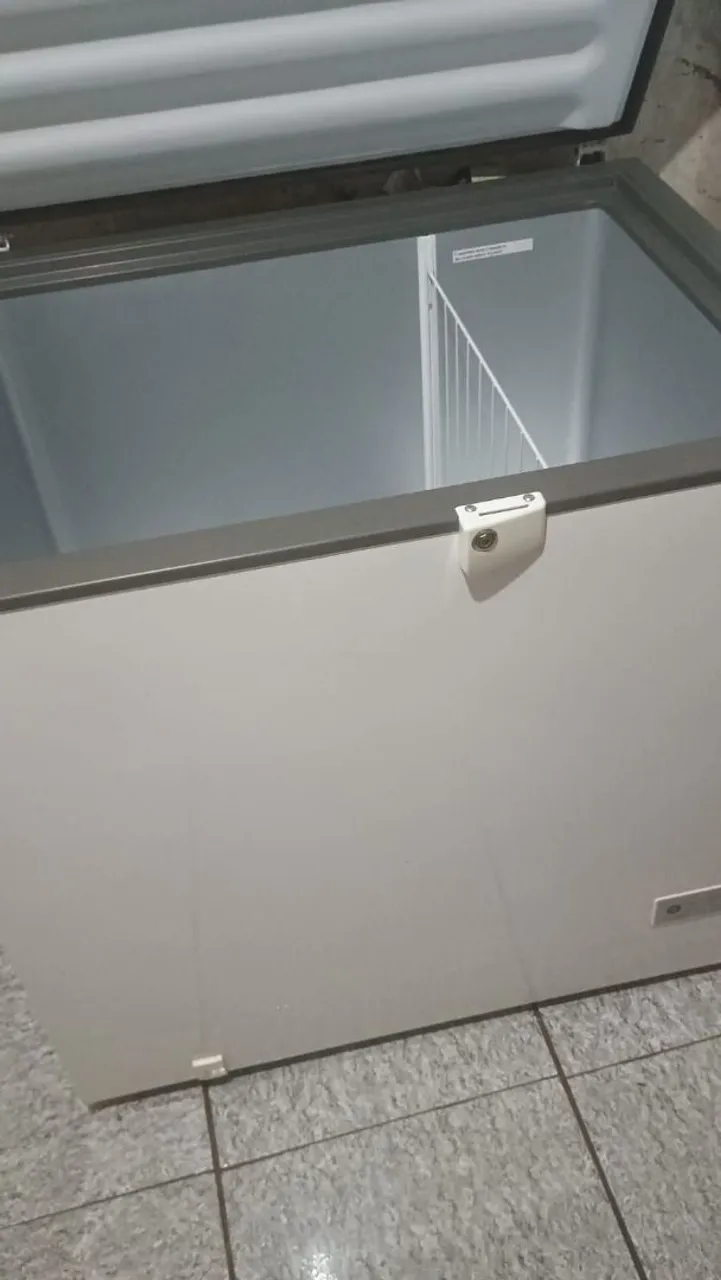 Freezer Horizontal - Excelente Conservação