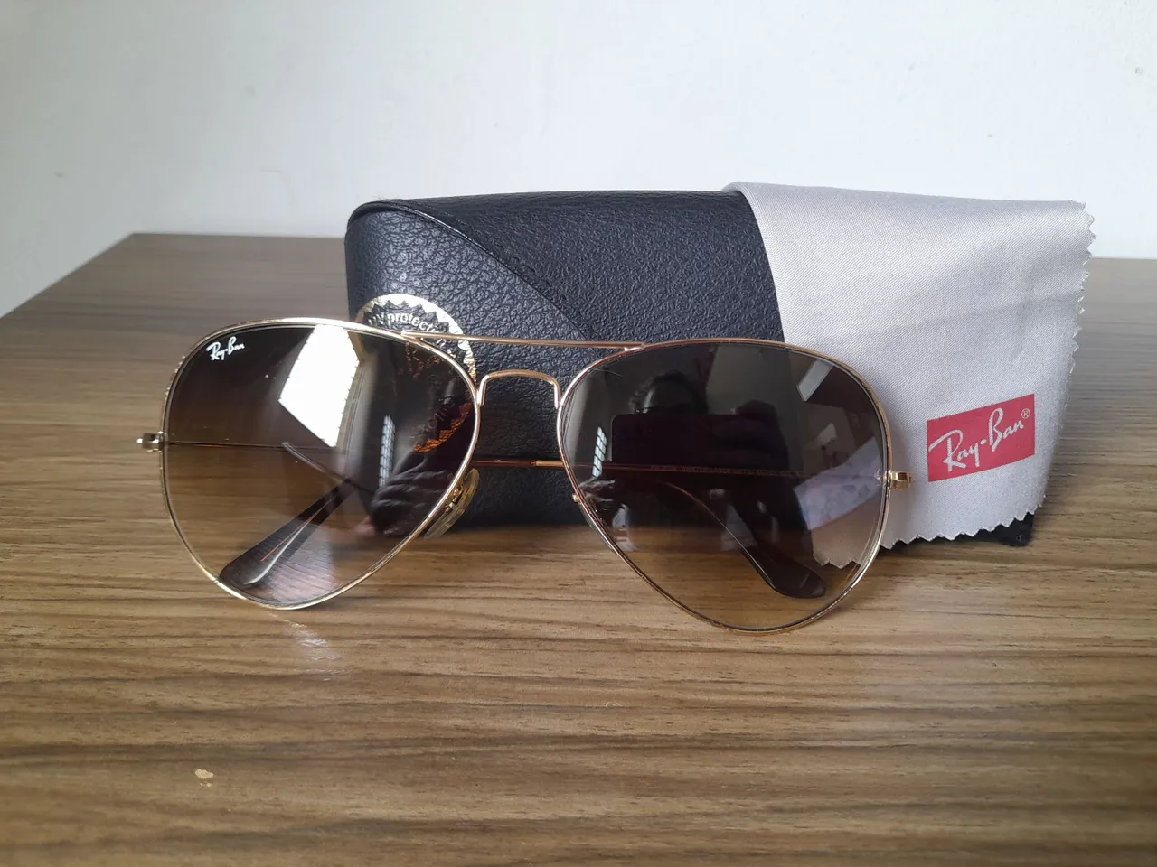 Óculos de Sol Ray-Ban Aviador