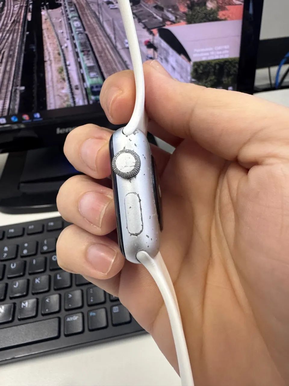 Apple Watch - Série 03 ? 38mm 