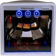 Leitor De Código De Barras Laser Fixo Honeywell Metrologic Ms7820 Usb