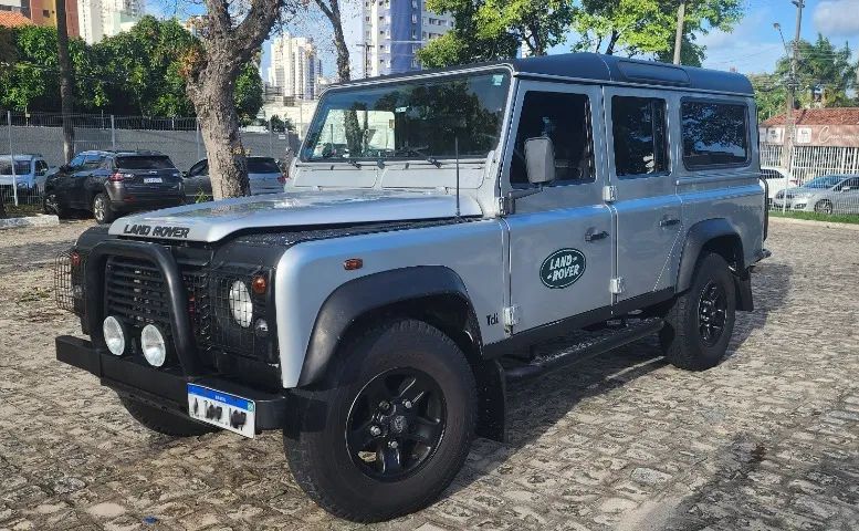 Land Rover Defender 110 2004 - Foto 4