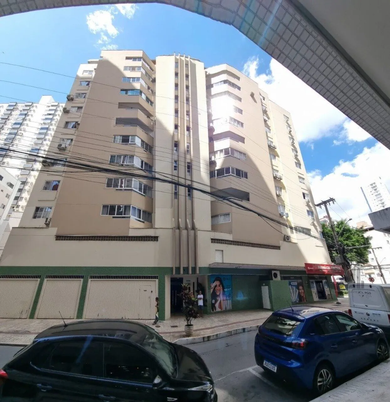 Cobertura em Camboriú de 4 dormitórios e 2 vagas