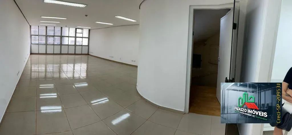 SALA COMERCIAL 84,036M2 EDIFÍCIO COM GARAGEM MENSALISTA RUA DA CONSOLAÇÃO - Foto 3