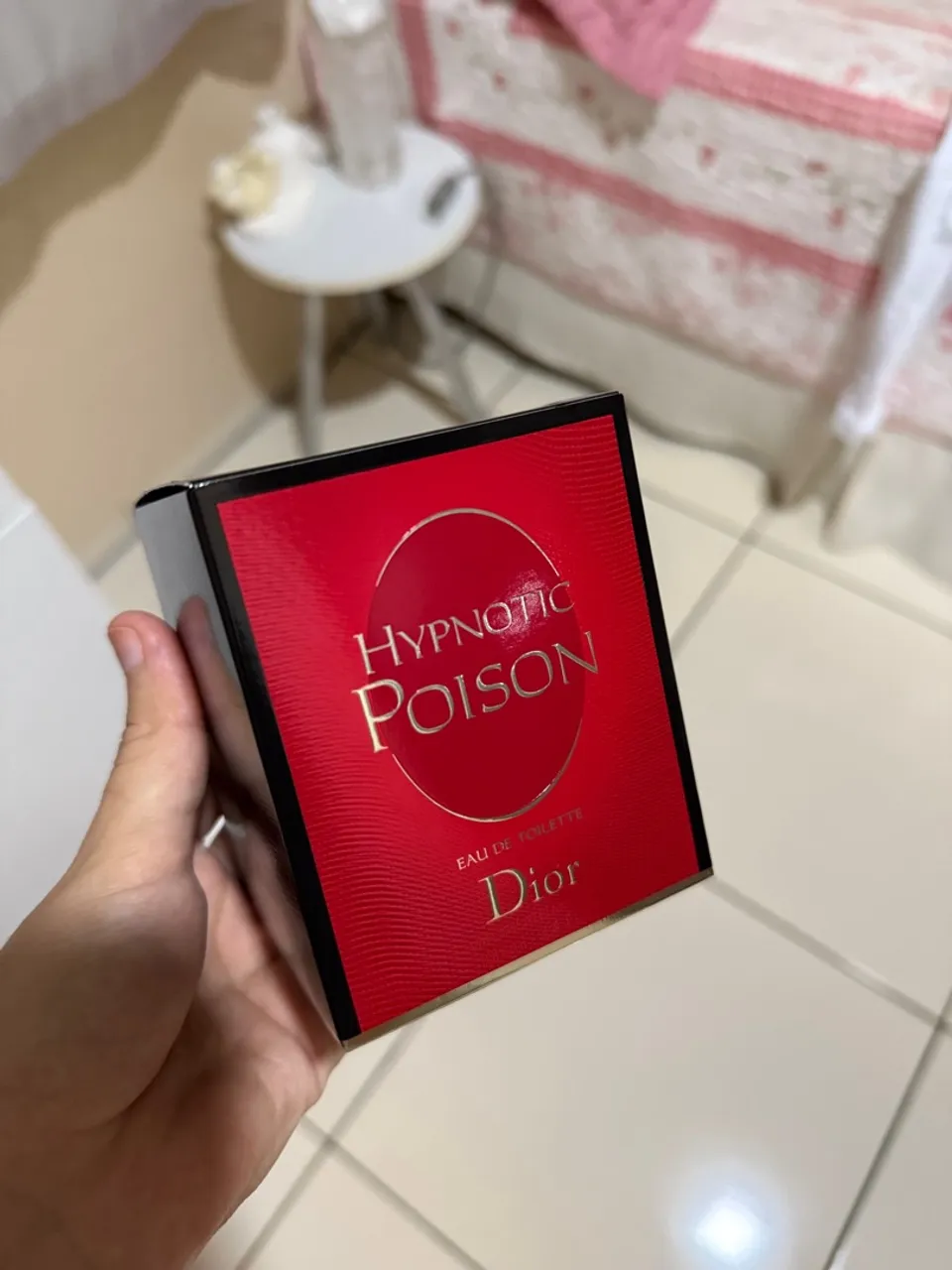 Dior Hypnotic Poison Original - Quase Novo! Comprei na minha cidade, mas não é meu estilo
