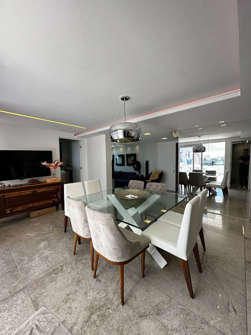 Apartamento com 4 quartos a venda