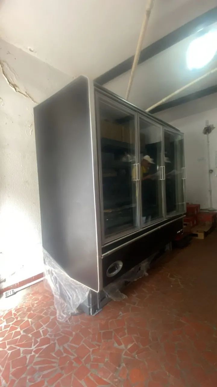 frizer eletrofrio comercial - Foto 2