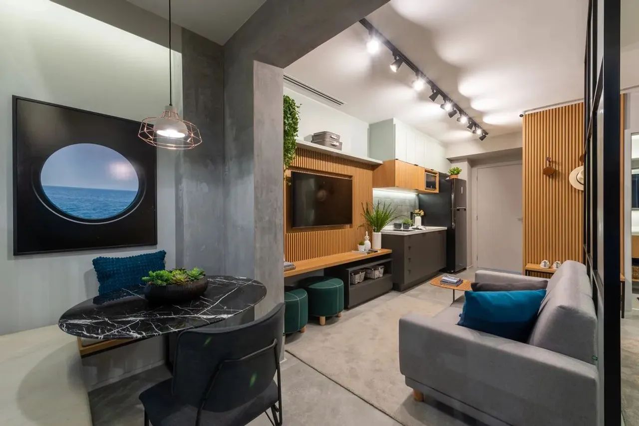 IPIRANGA | 1 DORM | Possibilidade de 100% de Financiamento - Consulte - Foto 2