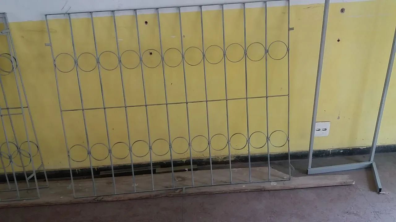 Grades para janela Serralheria  - Foto 3