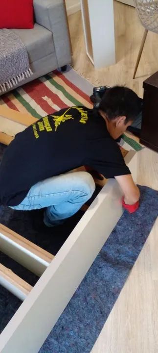 Carreto/mudanças/montador de móveis - Foto 5