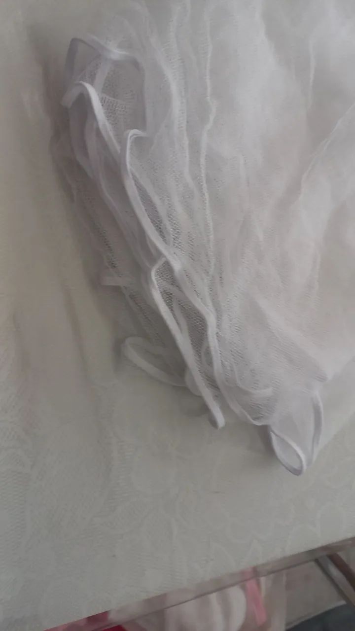 Mosquiteiro para berço - Foto 4