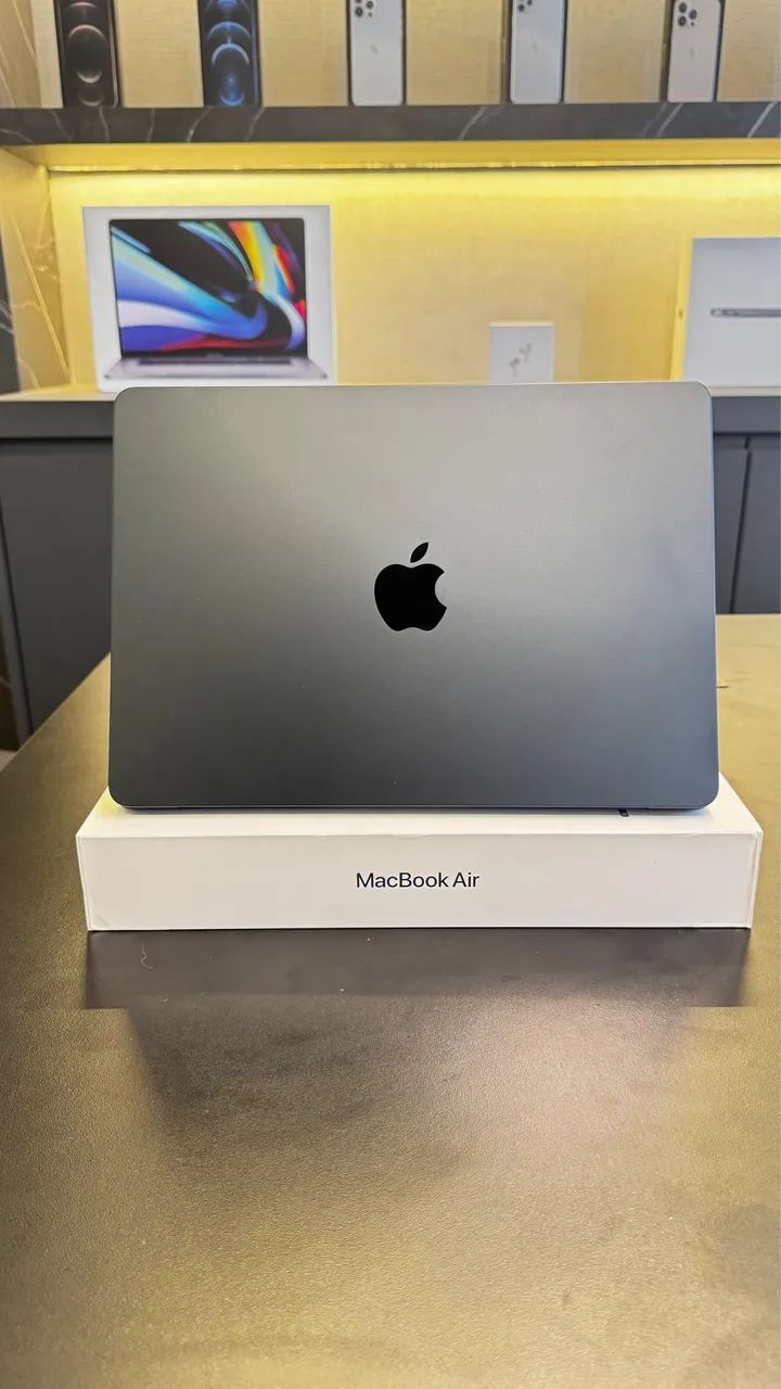 Macbook Air M5 | Lacrado | Novo | Aceitamos troca 