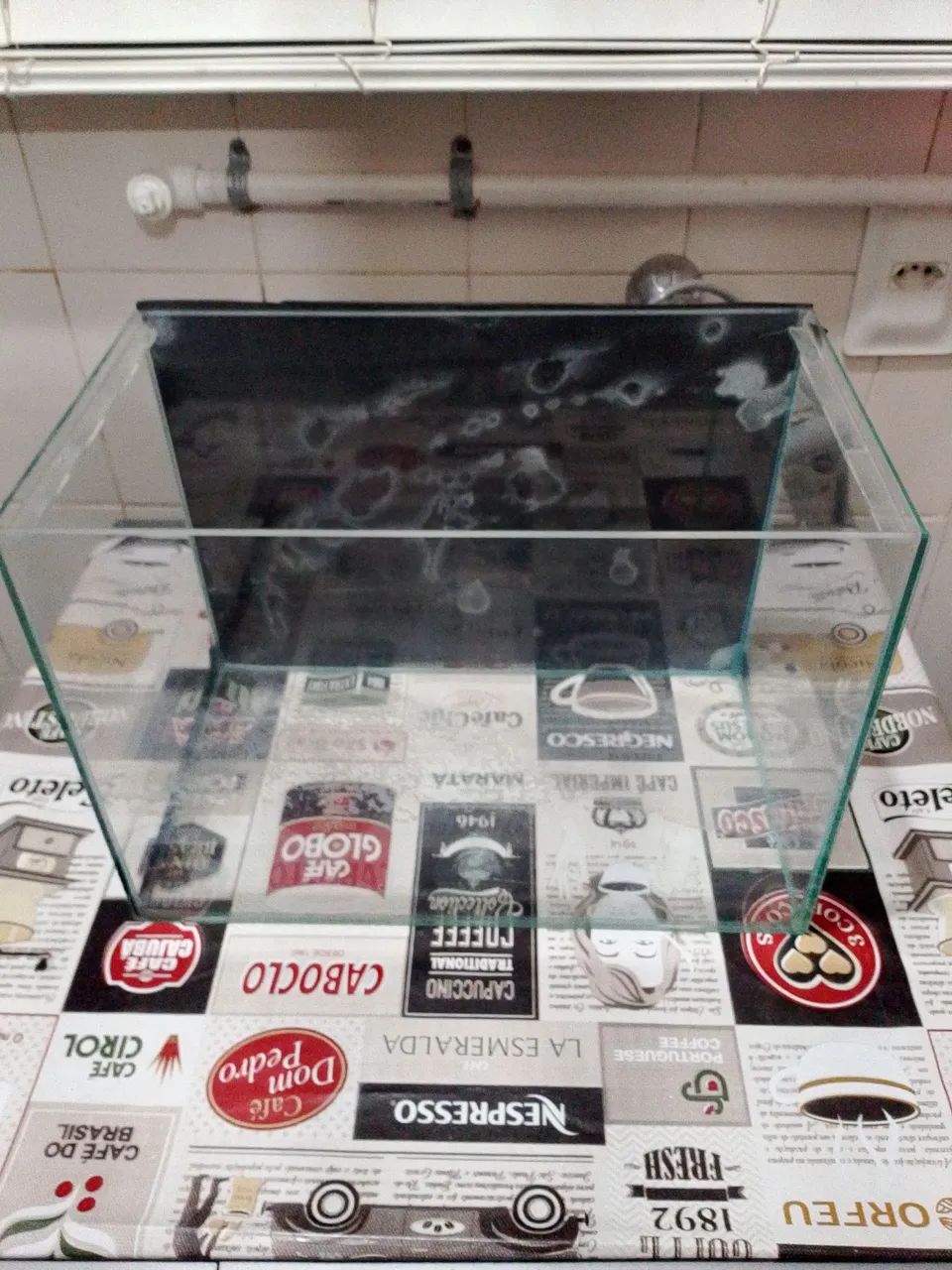 Aquários, aquarismo, filtro hang on, filtro interno bomba submersa  - Foto 2