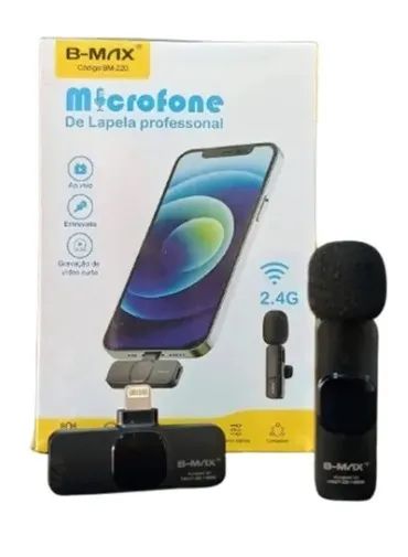 microfone - Foto 2
