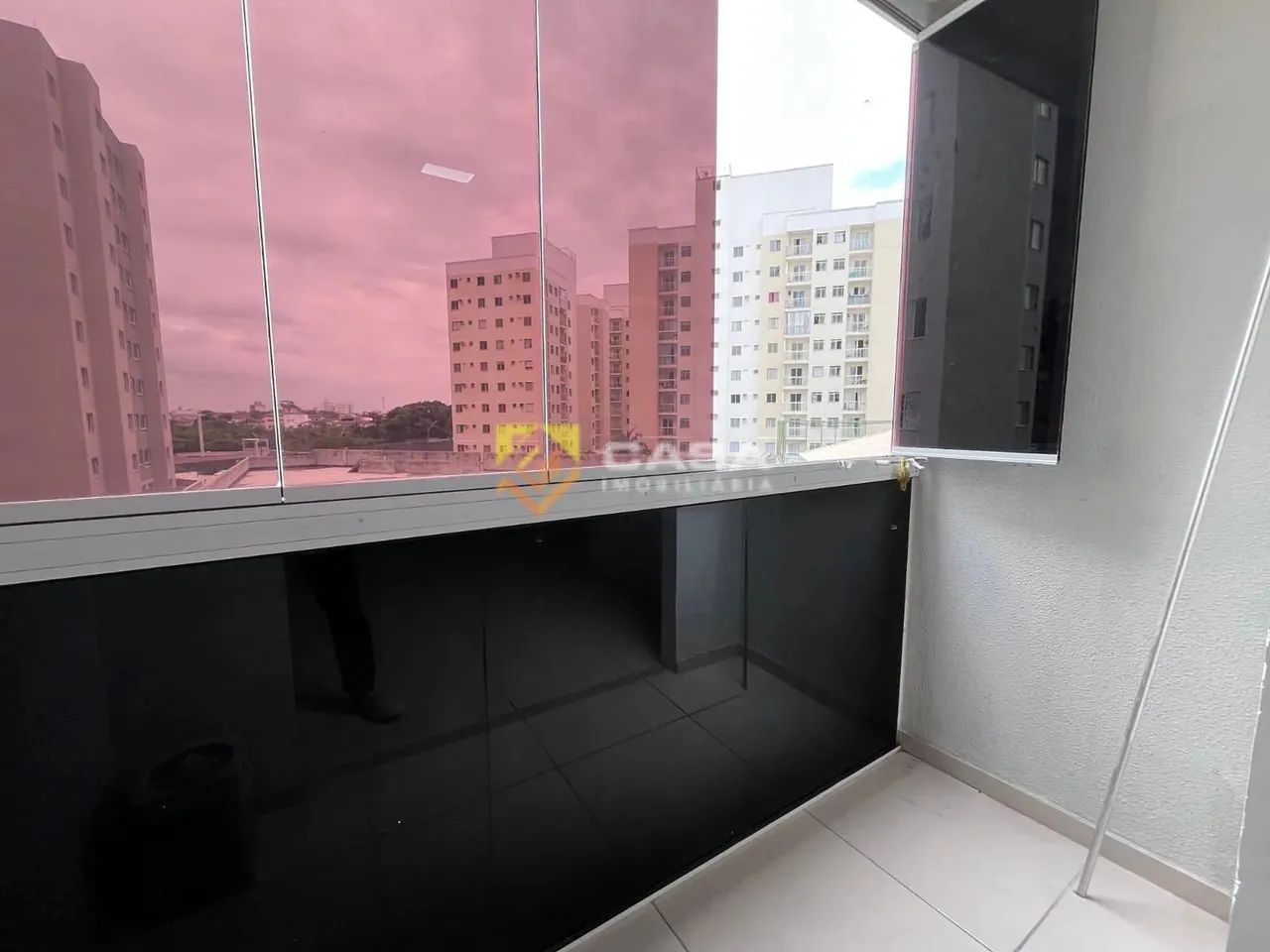Apartamento 2 quartos com varanda condomínio clube completo. LXHR - Foto 6