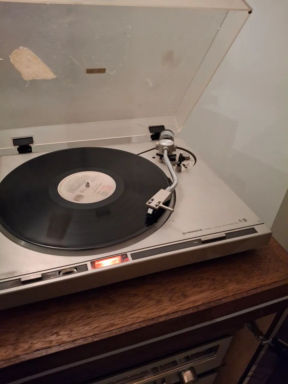 Aparelho de som completo Pioneer com caixas Polyvox  SC-12-E - Foto 3