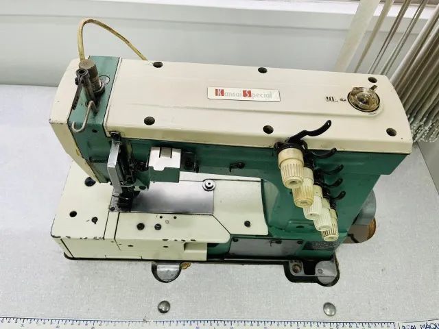 Maquina Galoneira Kansai - Foto 2