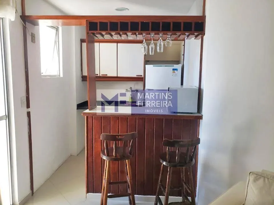Flat/Aparthotel à venda 1 Quarto, 1 Suite, 1 Vaga, 50M², Barra da Tijuca, RIO DE JANEIRO -