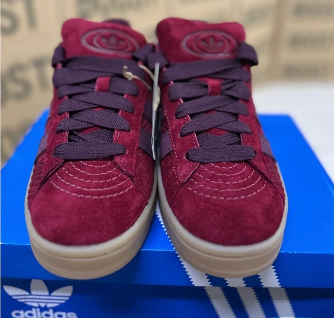 Tênis adidas campus 00