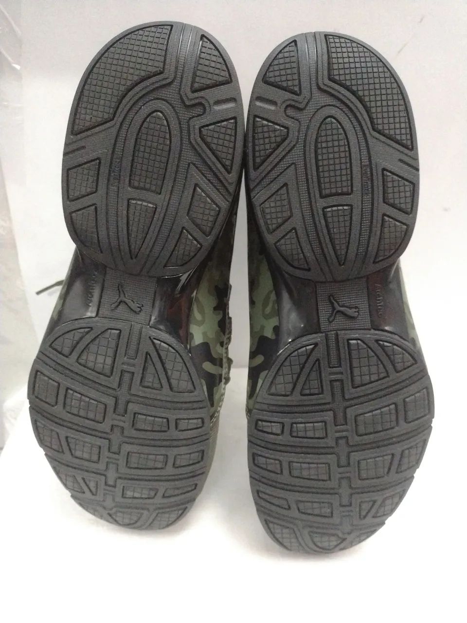 Tênis puma masculino axelion wide n.45 em ótimo estado de conservação  - Foto 5
