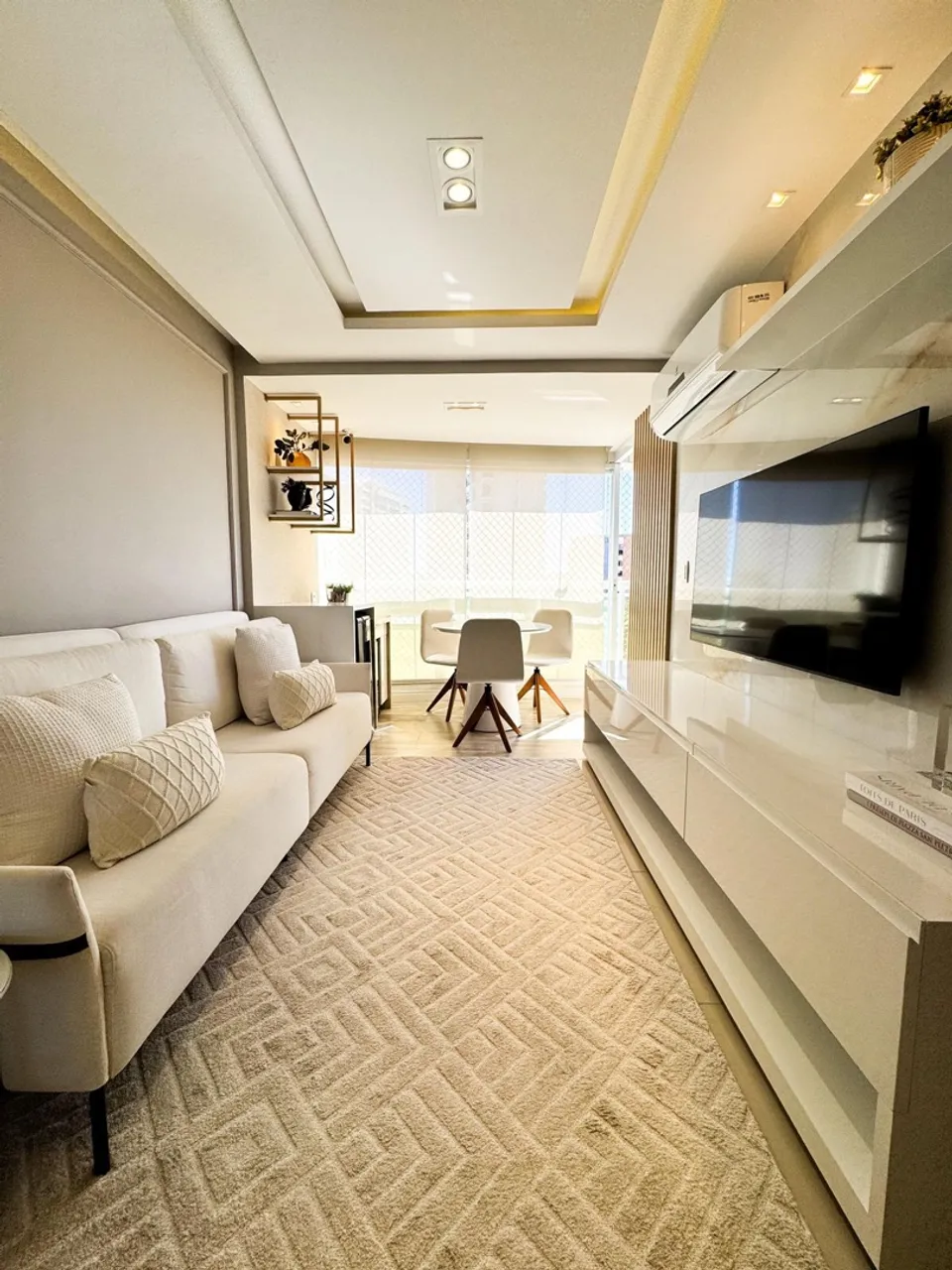 Apartamento Projetado no guararapes 72m2 lazer completo 2 vagas