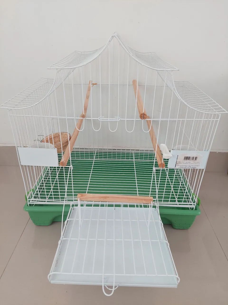 Gaiola para Calopsita