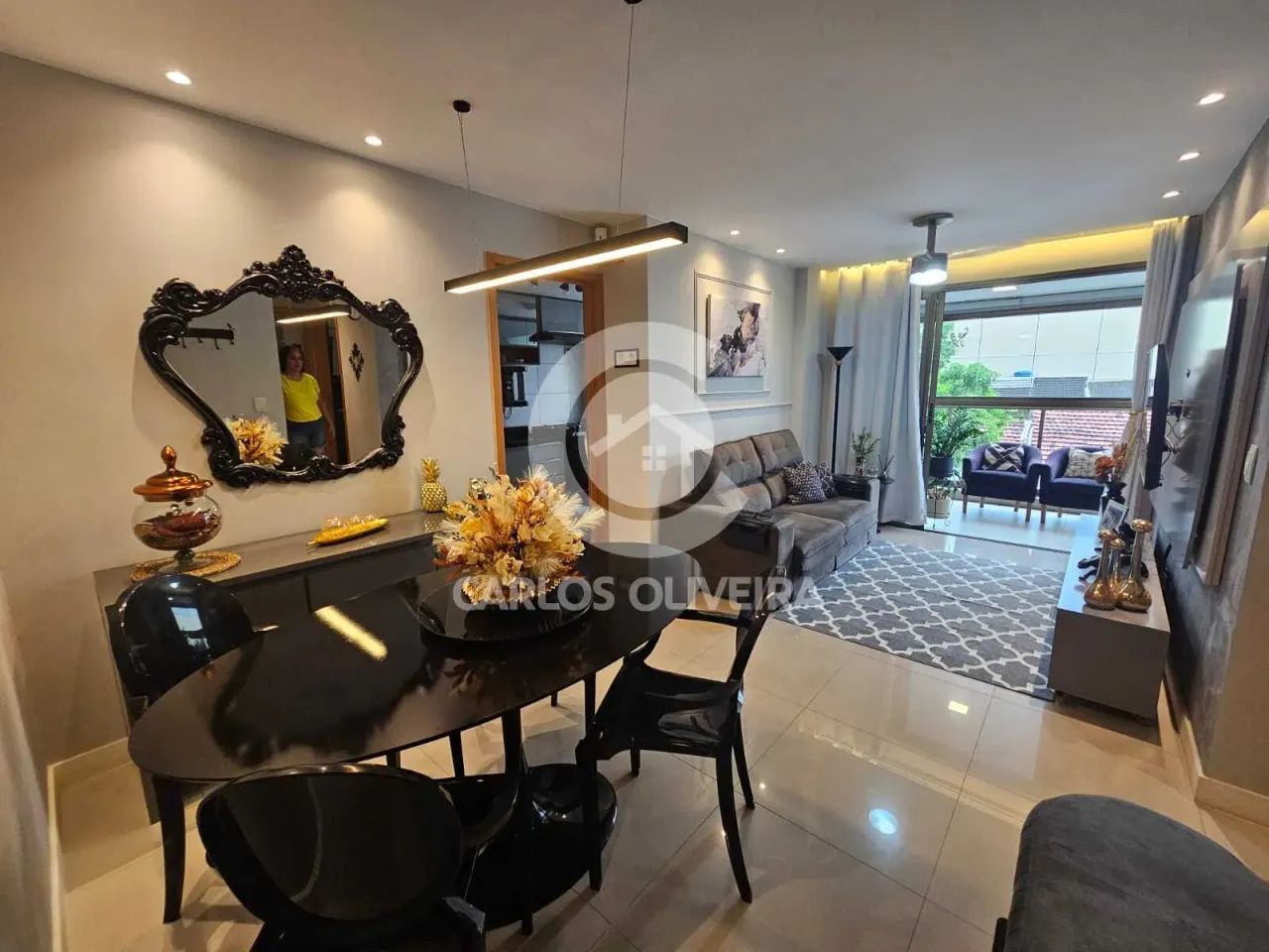 Imóvel para venda tem 66 m² com 2 quartos  (1 suíte) em Cachambi - Rio de Janeiro - RJ - Foto 5