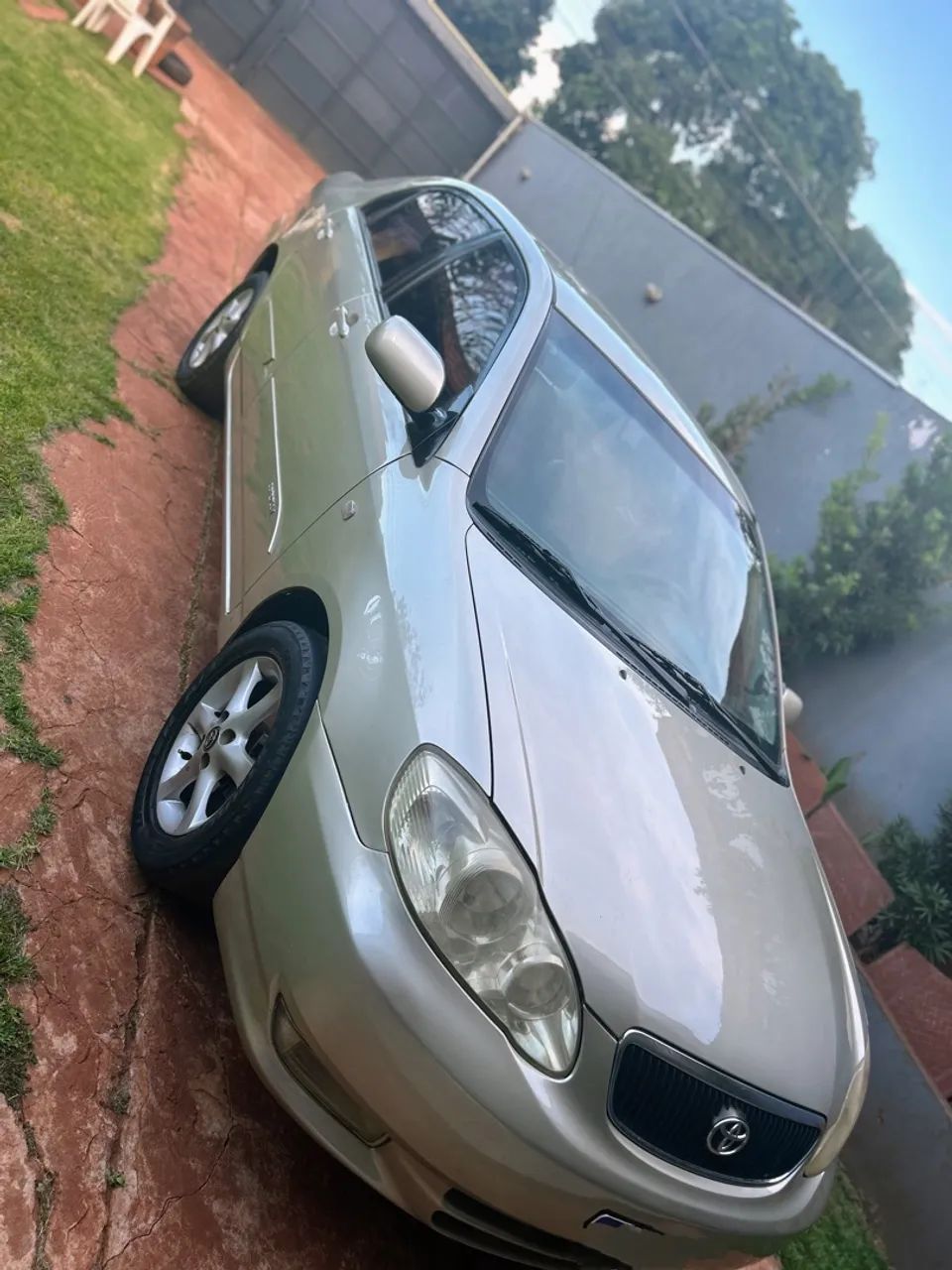 Corolla 1.6 automático 