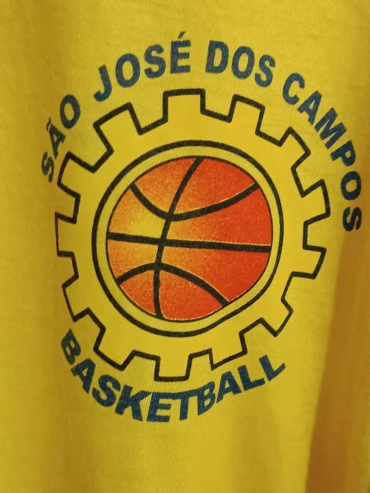 Camiseta Basketball São José  - Foto 4