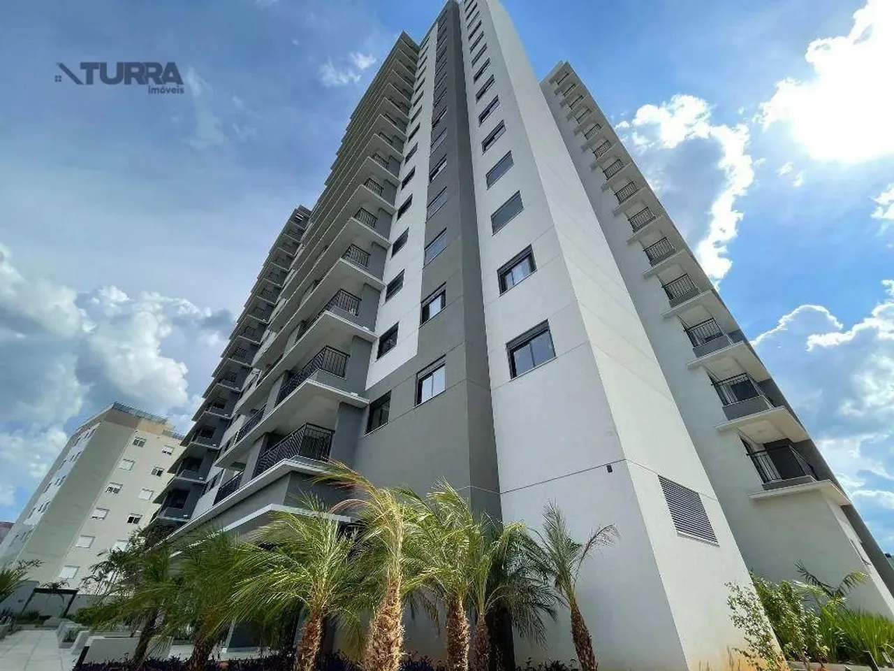 Apartamento com 2 dormitórios para alugar de 68 m² no Estancia Lynce em Atibaia/SP - AP111