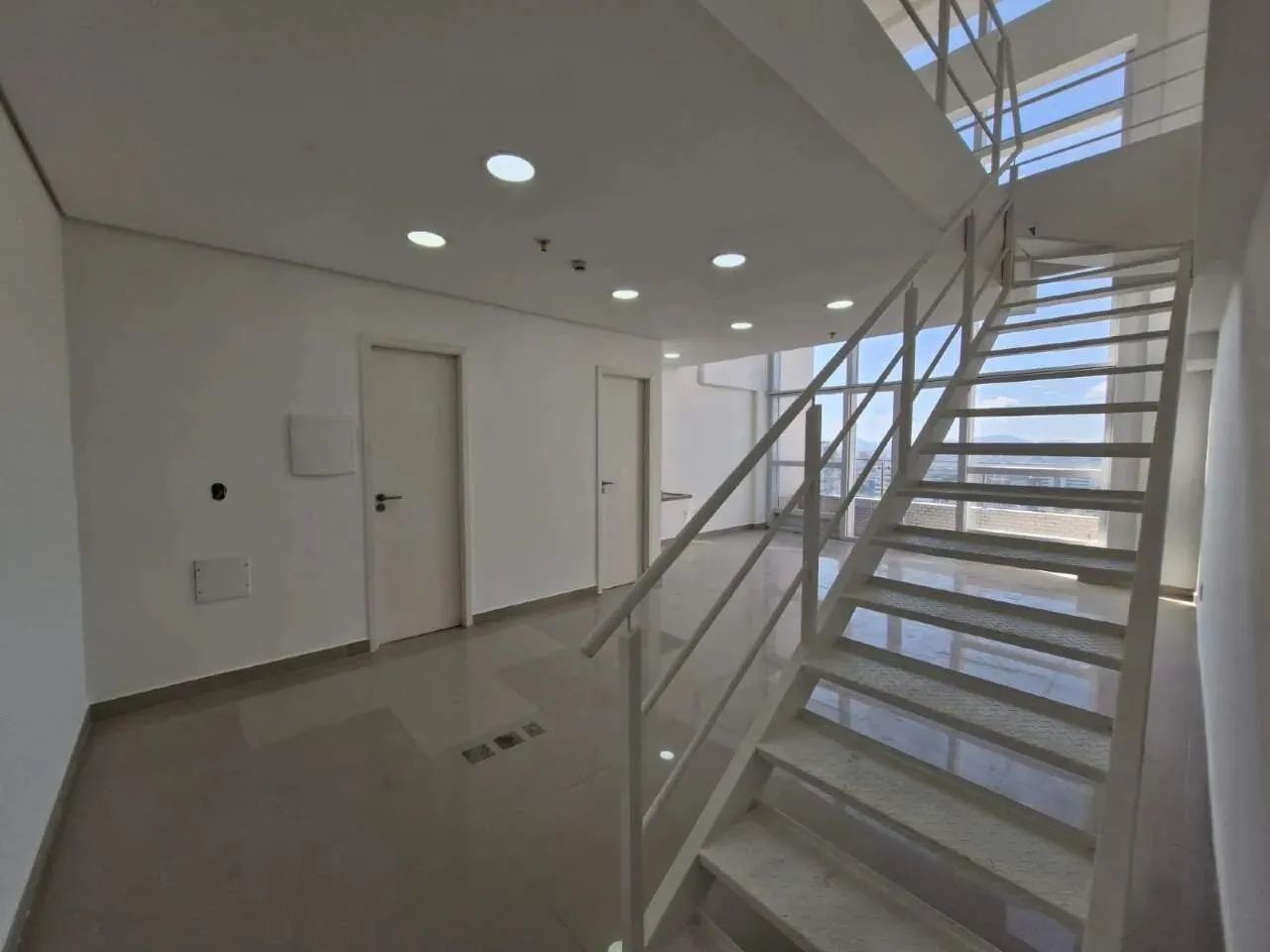 Sala Comercial Dúplex para alugar no The Blue Office em Santos - Foto 2