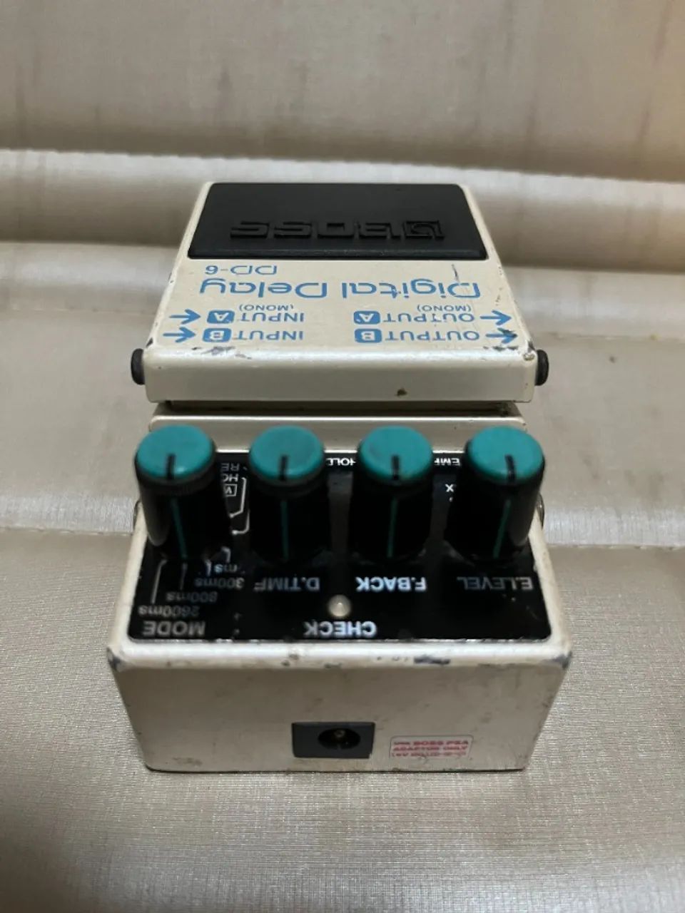 Pedal Boss DD-6 Digital Delay - Conservadão!!! - Foto 4