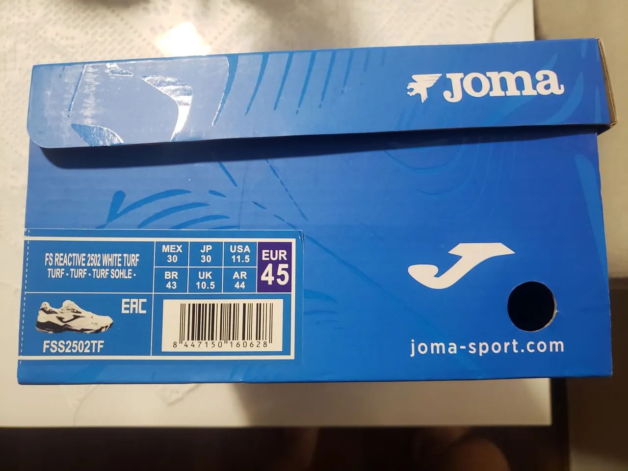 Chuteira Joma Society FS Reactive - Foto 5