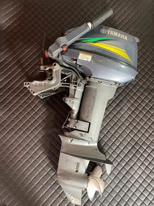 MOTOR YAMAHA 15Hp